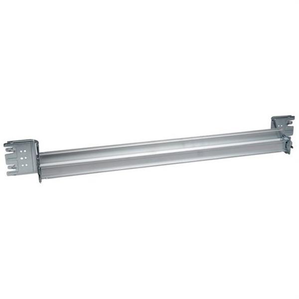 LEGRAND 020651 Rail aluminio XL3 2 posición 36 módulo