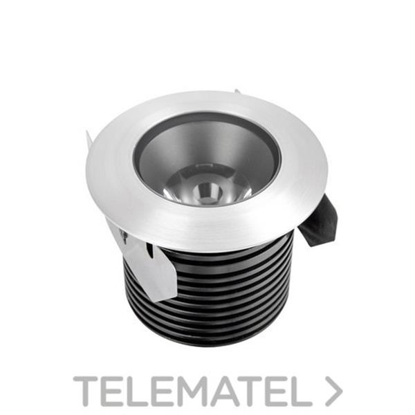 HOFFLIGHTS 2.4115.0512 Empotrable SWITZERLAND 8 5º IP67 IK08 700mA 8,5W CRI90 3000K aluminio
