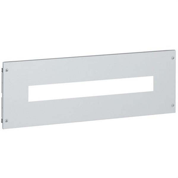 LEGRAND 020900 Tapa XL3 módulo tornillo 150H L600