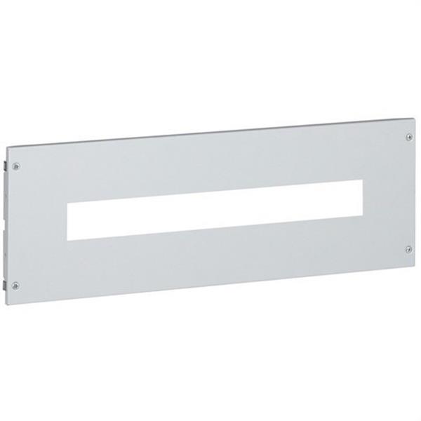 LEGRAND 020901 Tapa XL3 módulo tornillo 200H L600.