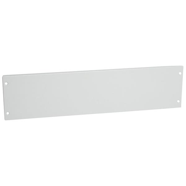 LEGRAND 020942 Tapa XL3 lisa tornillo 150H L600