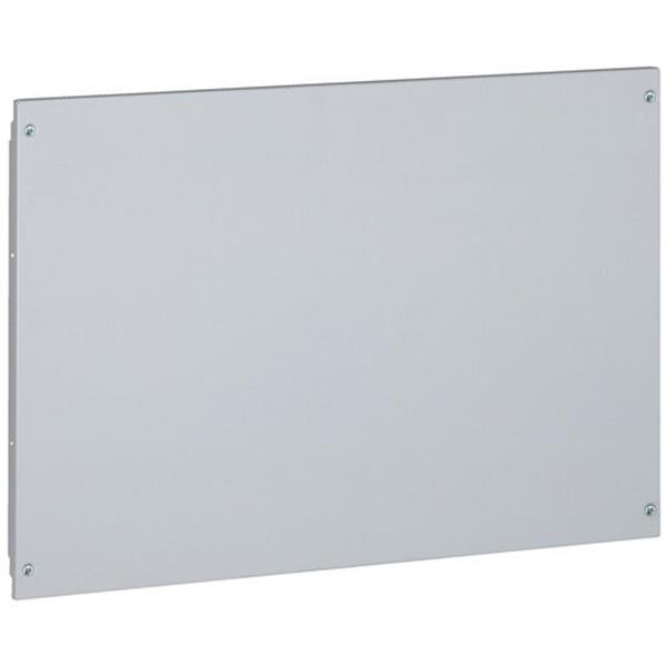 LEGRAND 020993 Tapa XL3 lisa tornillo 200H L850
