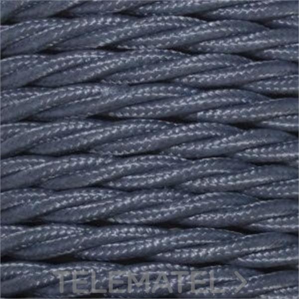 ALVICO BTWP-353LEA Cable trenzado 2x0,75mm lead