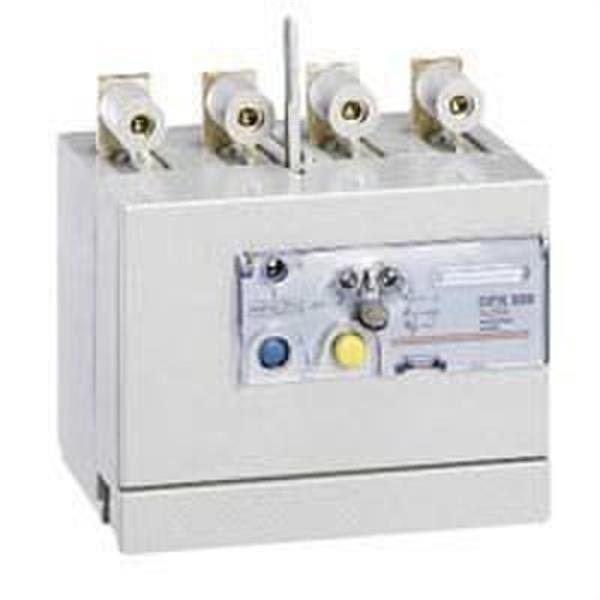 LEGRAND 026055 BLOQUE DIFERENCIAL DPX 250 BDA 4 POLOS 250A INFERIOR ESTANDAR 
