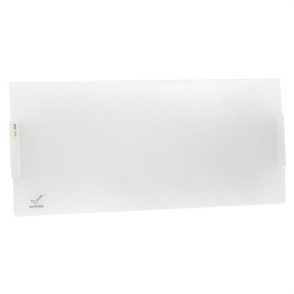 LEGRAND 661003LA Luminaria de emergencia L31LED 200lm 1h IP42 no permanente autotest