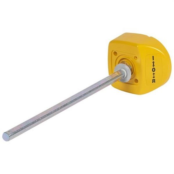 LEGRAND 026687 Kit mando prolongado amarillo / rojo DPX-IS