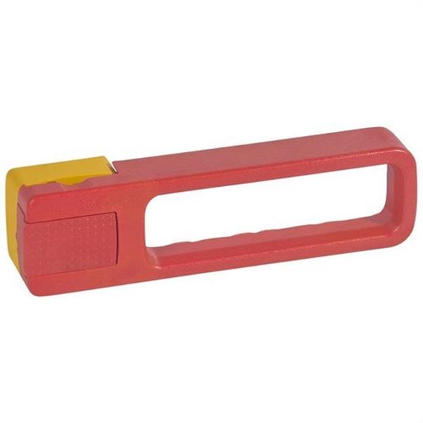 LEGRAND 026689 Mando amarillo / rojo DPX-IS-250