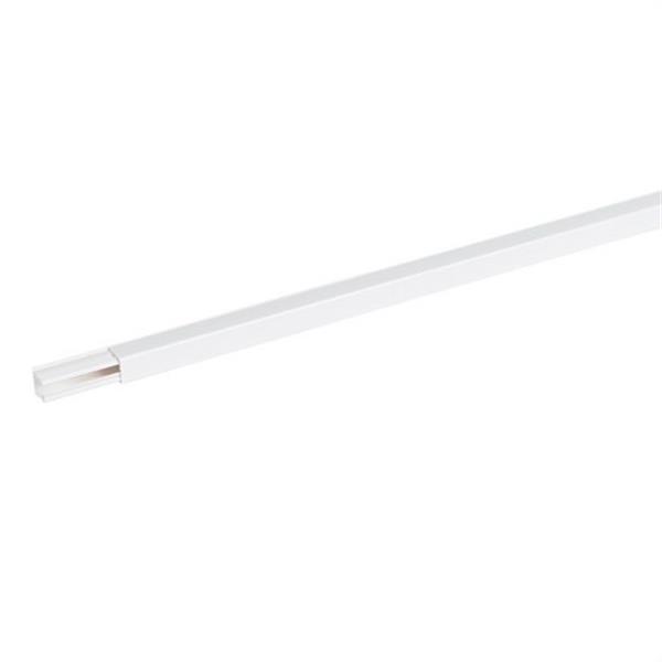 LEGRAND 030004 Canaleta sin tapa DLP 16x16mm