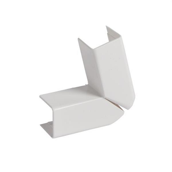 LEGRAND 030193 Angulo plano variable DLPLUS 16x16mm PVC