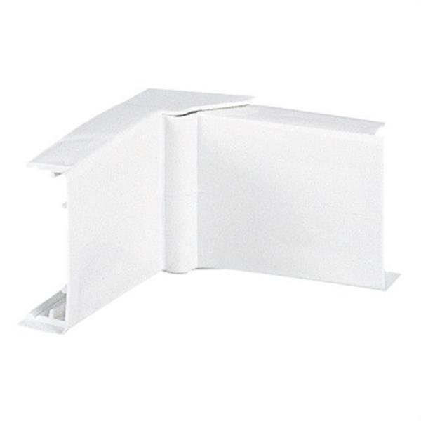 LEGRAND 030221 Angulo interior exterior para canal DLP 20x12,5mm PVC