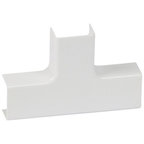 LEGRAND 030224 Derivación T para canal DLP 20x12,5mm PVC