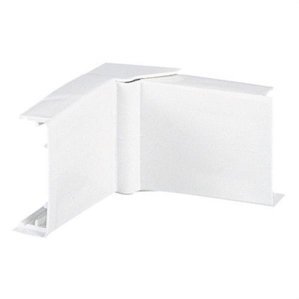 LEGRAND 030281 Angulo interior exterior para canal DLP 40x20mm PVC