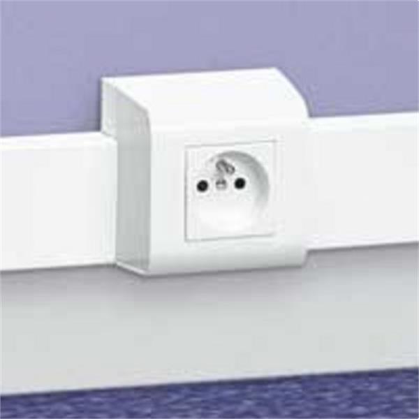 LEGRAND 030377 Accesorio 60x16 referencia 30026 PVC MOSAIC-45