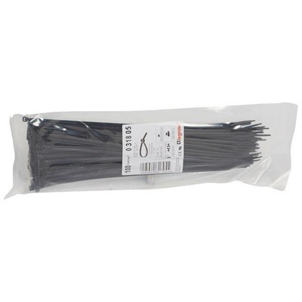 LEGRAND 031805 Collarín negro 3,5x280mm
