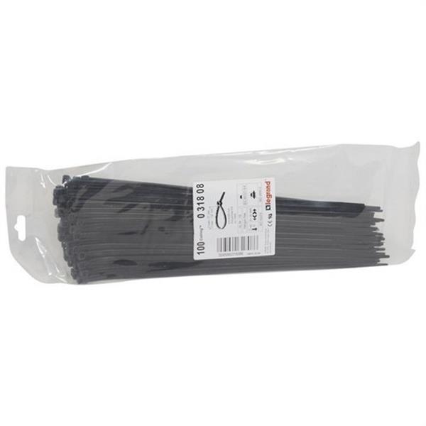 LEGRAND 031808 Collarín negro 4,6x280mm