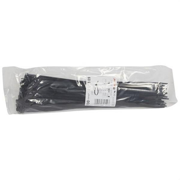 LEGRAND 031809 Collarín negro 4,6x360mm