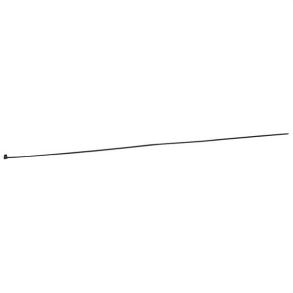LEGRAND 031812 Collarín negro 7,6x720mm
