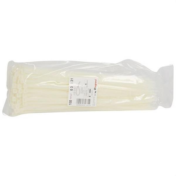 LEGRAND 031831 Collarín blanco 7,6x360mm