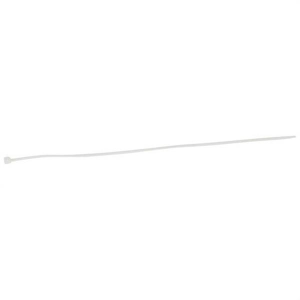 LEGRAND 031835 Collarín blanco 7,6x550mm