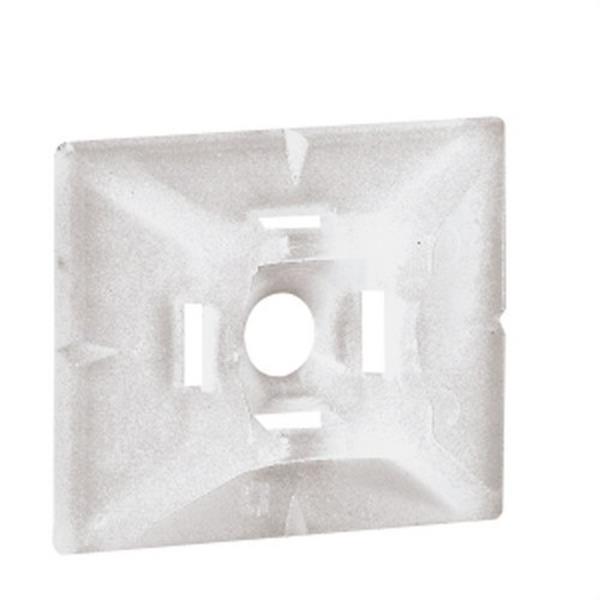 LEGRAND 032065 Soporte adhesivo para collarines 4,6mm