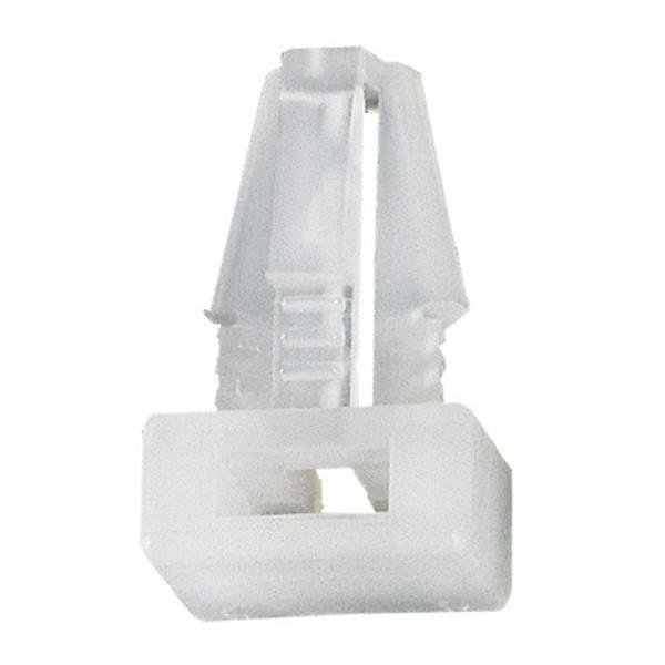 LEGRAND 032076 Soporte a presión para collarines 4,6mm