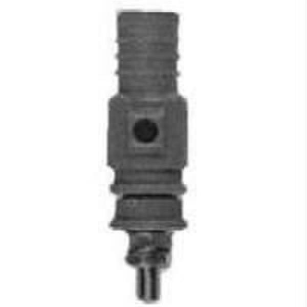 LEGRAND 032903 BORNAS DE CONEXION POSTERIOR NEGRO 
