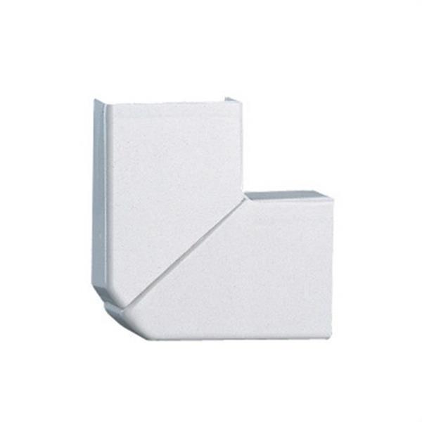 LEGRAND 033316 Angulo plano variable DLPLUS 40x12,5mm PVC