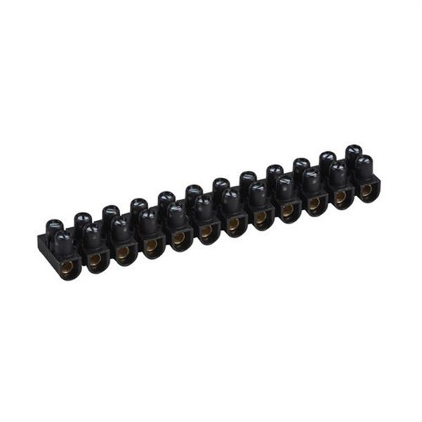 LEGRAND 034272 Regleta NYLBloc 10mm² negra