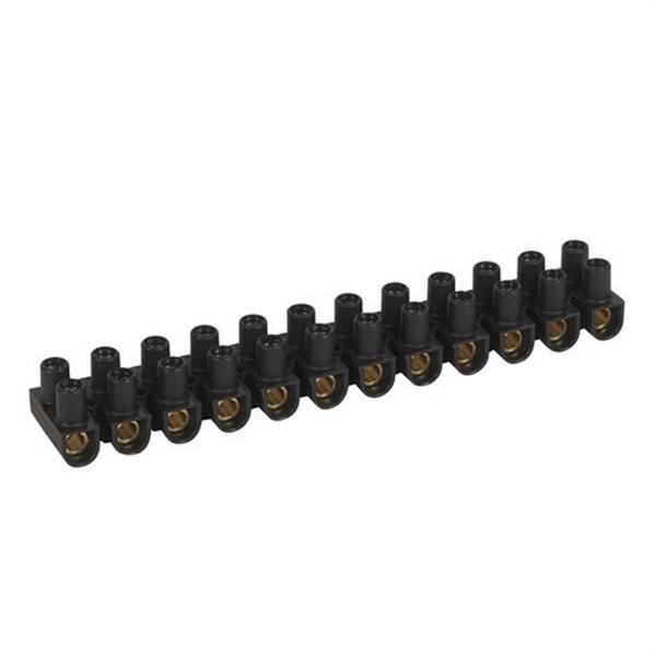 LEGRAND 034274 Regleta NYLBloc 25mm² negra