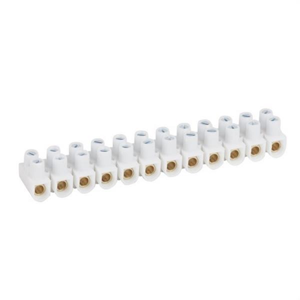 LEGRAND 034278 Regleta NYLBloc 16mm² blanca
