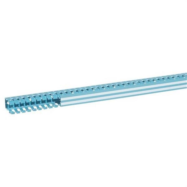 LEGRAND 036201 Canal LINA 25 PVC azul 25x40