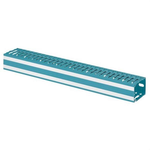 LEGRAND 036202 Canal LINA 25 PVC azul 25x60