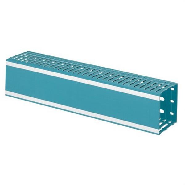 LEGRAND 036212 Canal LINA 25 PVC azul 60x60