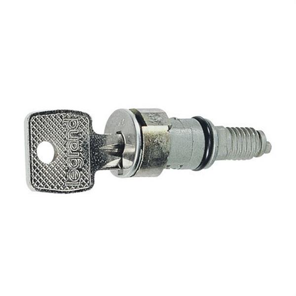 LEGRAND 036822 Bombín con llave para 405 LEXIC