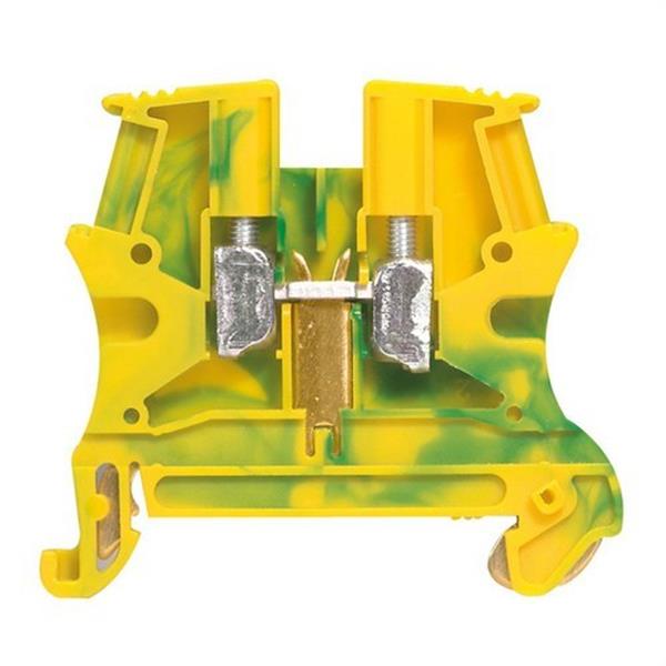 LEGRAND 037173 Borna VIKING3 TT 10mm² paso 10mm verde/ amarillo