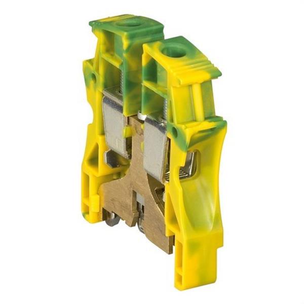 LEGRAND 037175 Borna VIKING3 35mm² paso 15mm verde amarillo