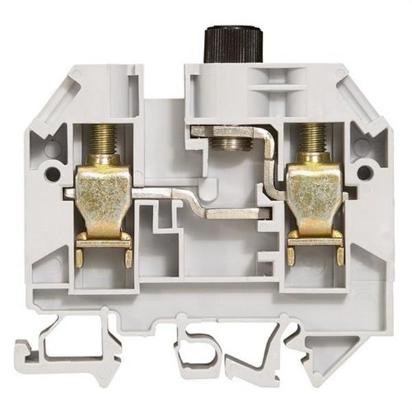 LEGRAND 037187 Borna VIKING3 10mm² para cartucho 5x20 tapón rosca