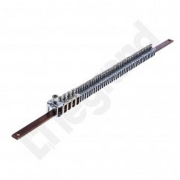 LEGRAND 037302 Barra de cobre 12x4mm