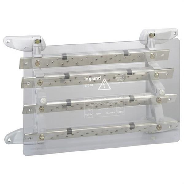 LEGRAND 037308 Repartidor tetrapolar 400A