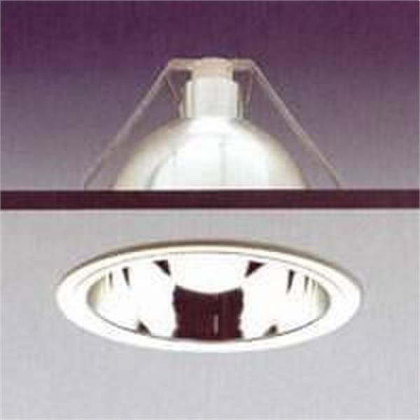 TROLL 0556/33 *DOWNLIGHT HALOGENA DOBLE ENVOLTURA COLOR BLANCO