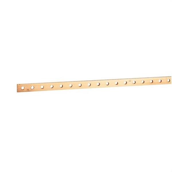 LEGRAND 037418 Barra cobre plana sección 25x5