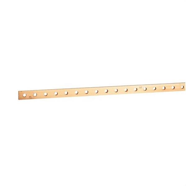 LEGRAND 037434 Barra cobre plana sección 18x4