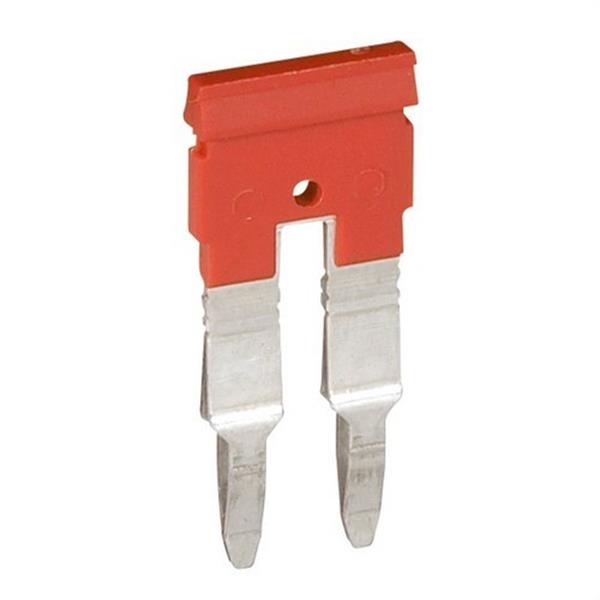 LEGRAND 037502 Peine interconexión para 2 bornas 5mm