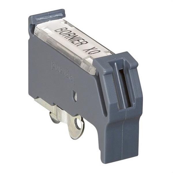 LEGRAND 037513 Tope final paso 12 triple RAIL