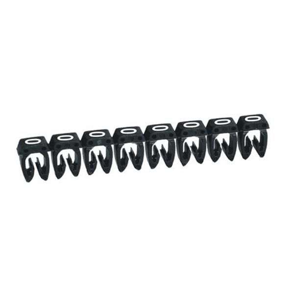 LEGRAND 038100 Etiqueta número 0 para cable 0,15-0,5mm2