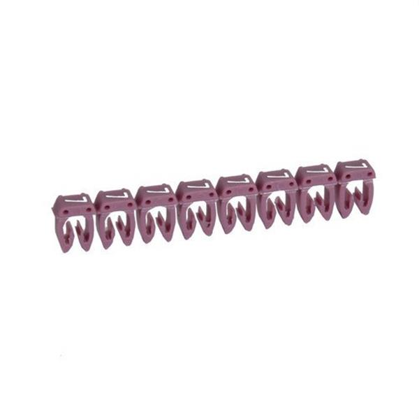 LEGRAND 038107 Etiqueta número 7 para cable 0,15-0,5mm2