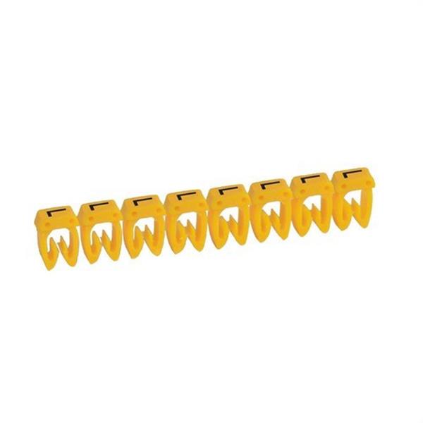 LEGRAND 038121 Letra L para cable 0,15-0,5mm2