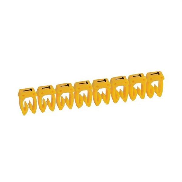 LEGRAND 038129 Letra T para cable 0,15-0,5mm2