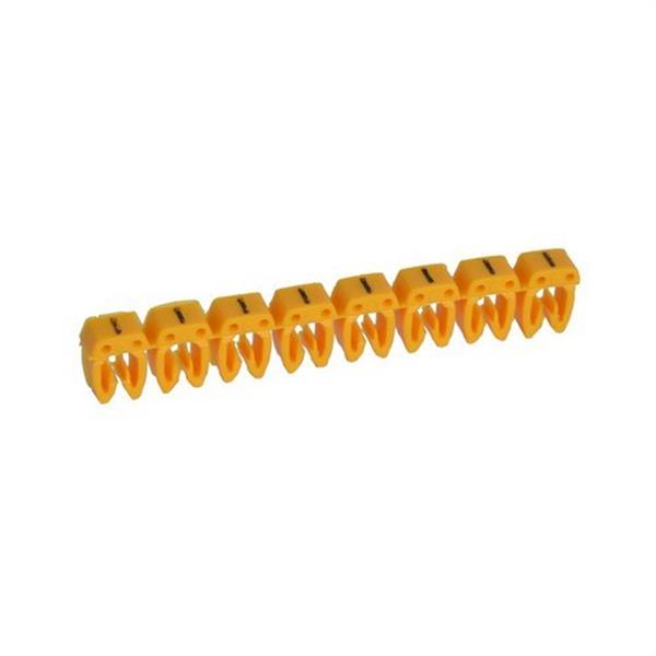 LEGRAND 038143 Signo para cable 0,15-0,5mm2