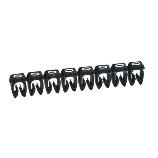 LEGRAND 038210 Etiqueta número 0 para cable 0,75-1,5mm2